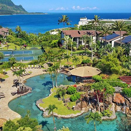 Hanalei Bay Resort 6221 Princeville Bagian luar foto